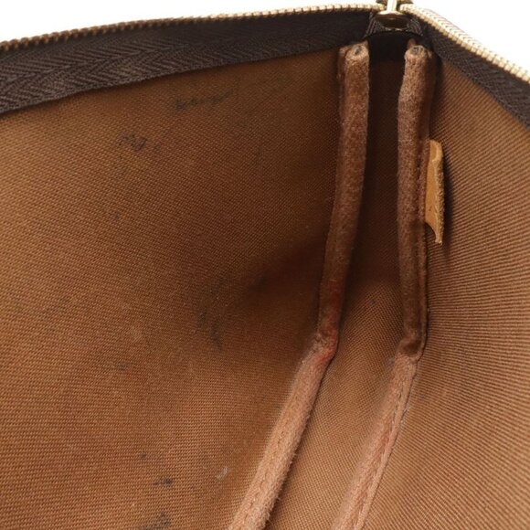 Louis Vuitton Monogram Pochette Pouch Handbag Party - Picture 8 of 8